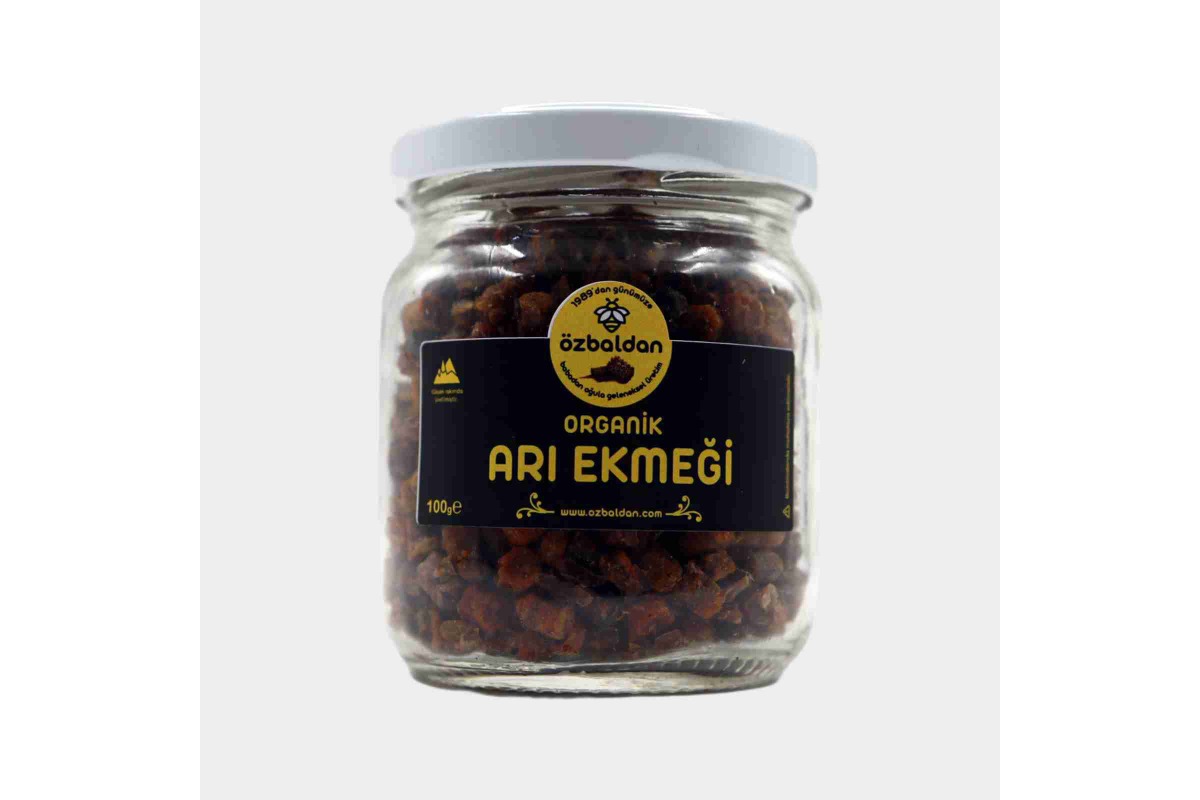 Özbaldan Arı Ekmeği 100 gr.